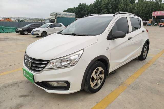 Used Baojun 310 2016 1.2L Manual Value Edition