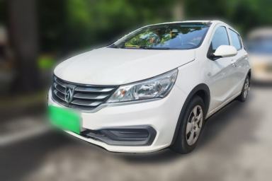 Used Baojun 310 2016 1.2L manual Comfort trim level