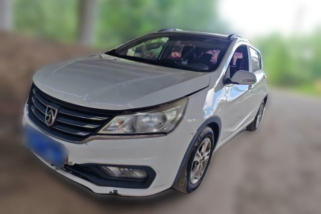 Used Baojun 310 2016 1.2L Manual Luxury Model