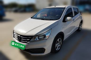 Used Baojun 310 2016 1.2L manual Comfort trim level