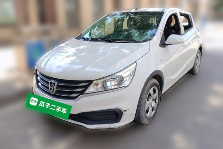 Used Baojun 310 2016 1.2L manual Comfort trim level Guazi used car, China used car export, Used car for sale, Used  cars, Cheapest cars for sale