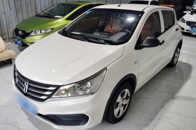 Used Baojun 310 2016 1.2L Manual Value Edition