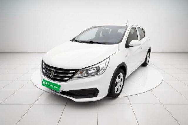 Used Baojun 310 2016 1.2L manual Comfort trim level