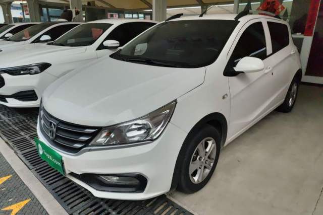 Used Baojun 310 2016 1.2L manual Comfort trim level