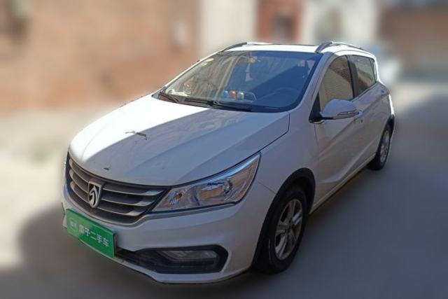 Used Baojun 310 2016 1.2L Manual Luxury Model