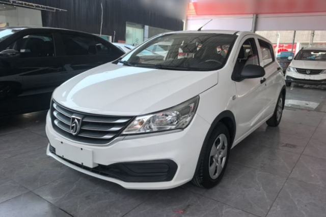 Used Baojun 310 2016 1.2L Manual Value Edition