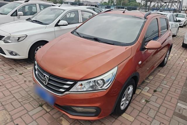 Used Baojun 310 2016 1.2L Manual Fashionable Edition