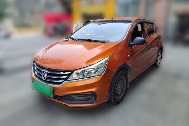 Used Baojun 310 2016 1.2L Manual Value Edition