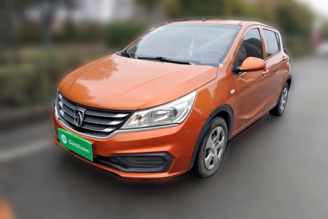 Used Baojun 310 2016 1.2L manual Comfort trim level