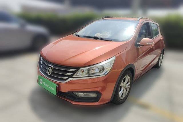 Used Baojun 310 2016 1.2L Manual Luxury Model