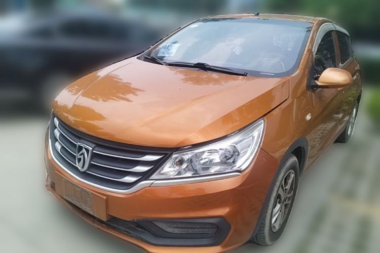 Used Baojun 310 2016 1.2L manual Comfort trim level Guazi used car, China used car export, Used car for sale, Used cars, Cheapest cars for sale
