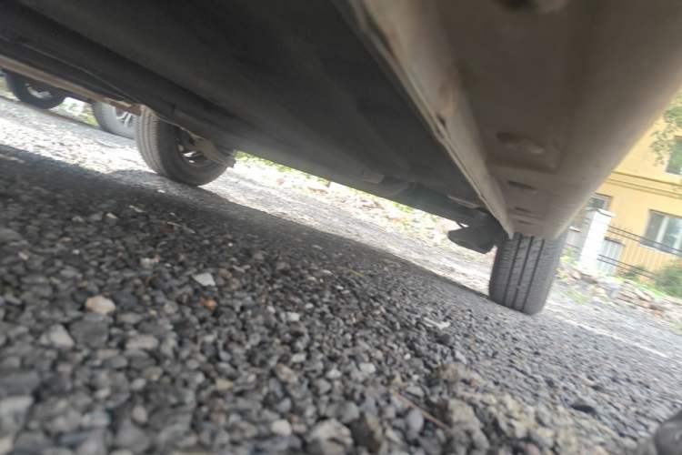 Used Baojun 310 2016 1.2L Manual Value Edition Chassis Front Left
