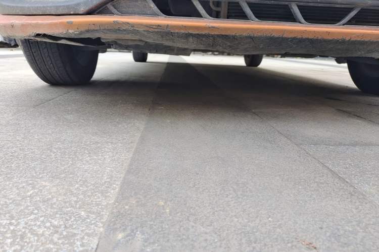 Used Baojun 310 2016 1.2L Manual Value Edition Chassis Front Right