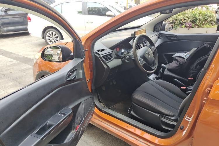 Used Baojun 310 2016 1.2L Manual Value Edition Driver Seat