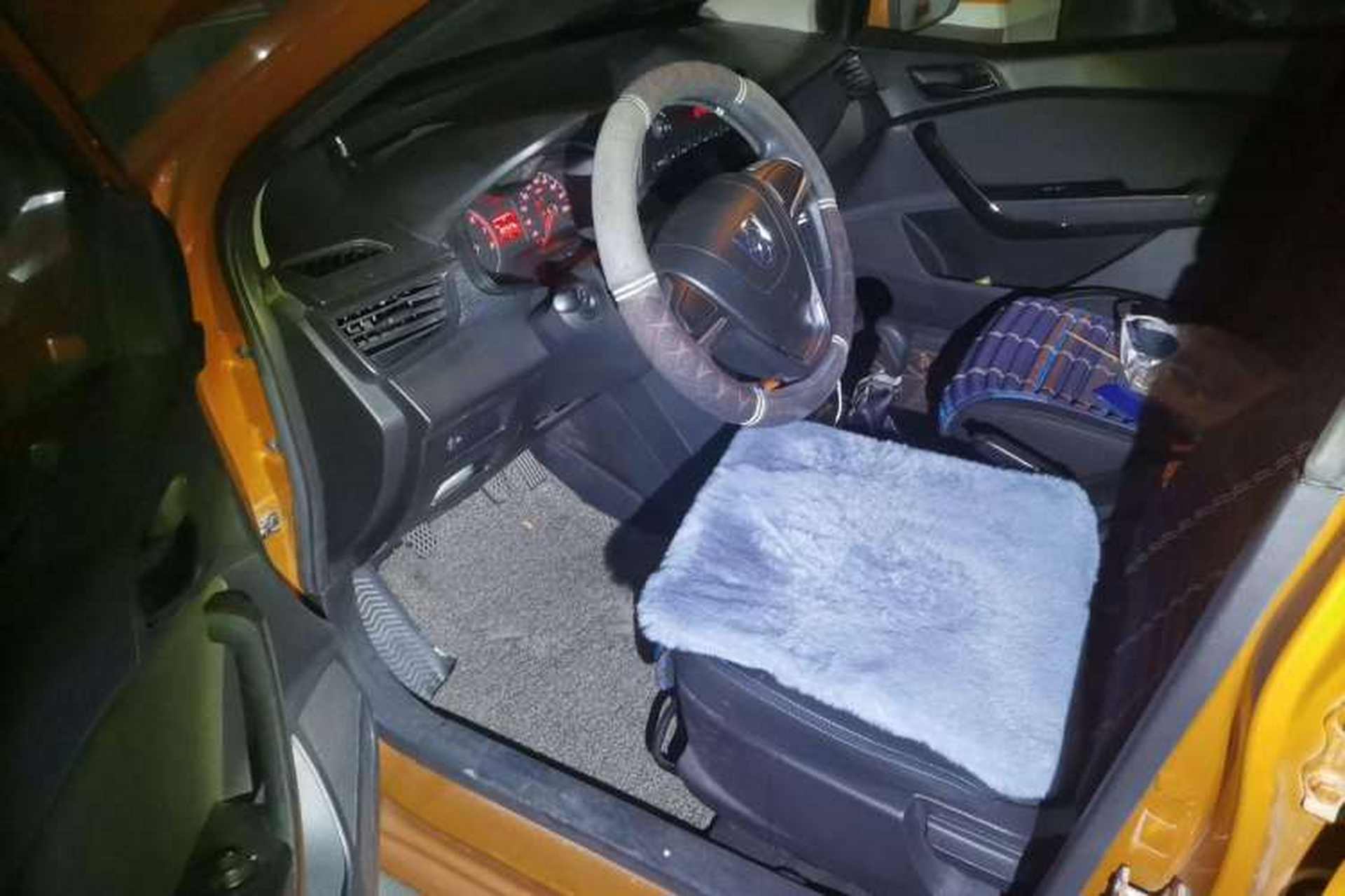 Used Baojun 310 2016 1.2L manual Comfort trim level Driver Seat
