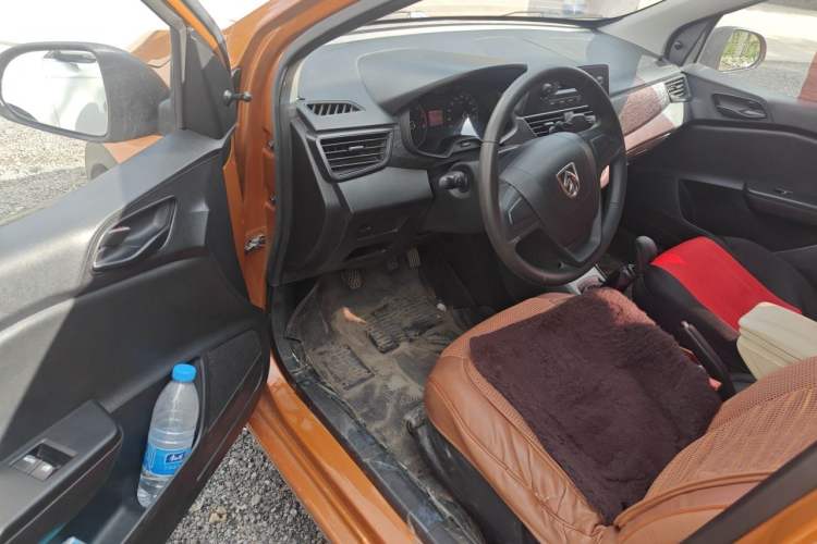 Used Baojun 310 2016 1.2L Manual Value Edition Driver Seat