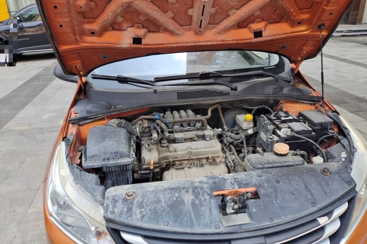 Used Baojun 310 2016 1.2L Manual Value Edition Engine Bay Right