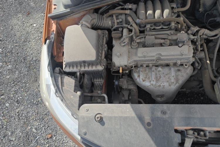 Used Baojun 310 2016 1.2L Manual Value Edition Engine Bay Right