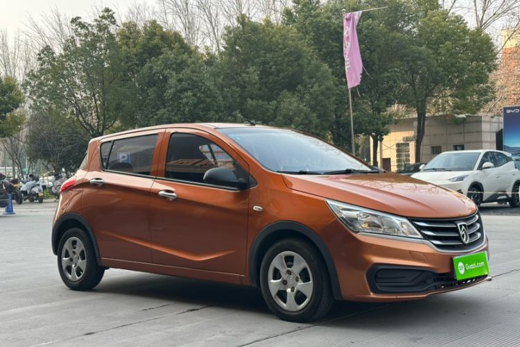 Used Baojun 310 2016 1.2L Manual Value Edition Exterior 1