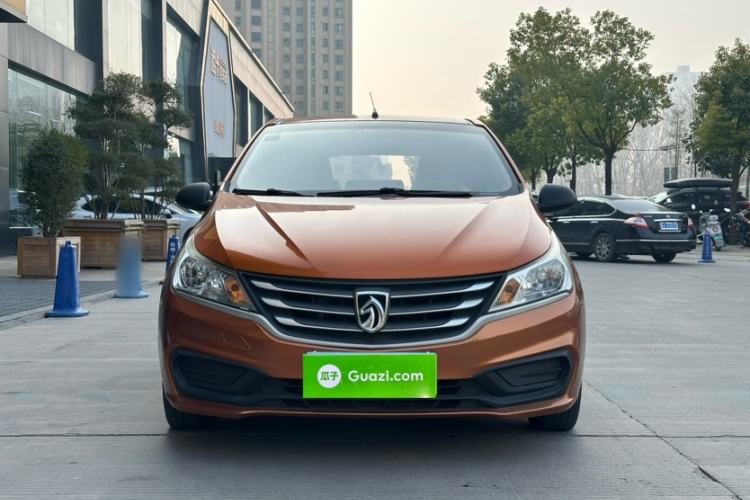 Used Baojun 310 2016 1.2L Manual Value Edition Exterior 2