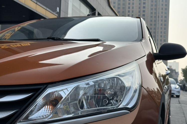 Used Baojun 310 2016 1.2L Manual Value Edition Exterior 3