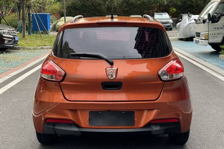 Used Baojun 310 2016 1.2L Manual Luxury Model Exterior 4