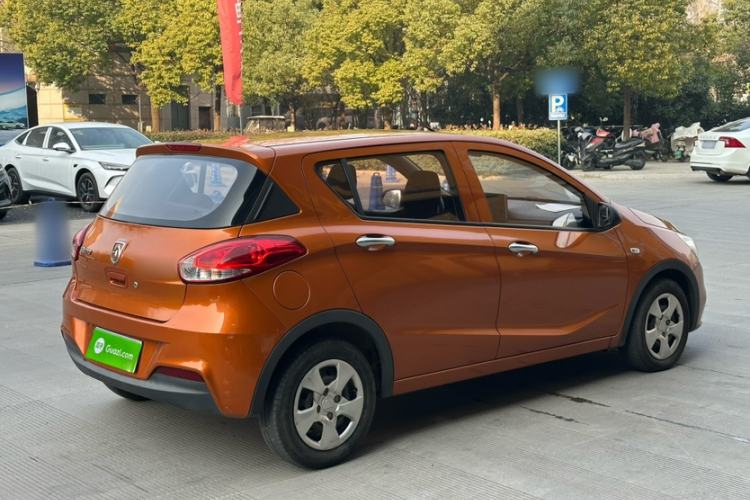 Used Baojun 310 2016 1.2L Manual Value Edition Exterior 4