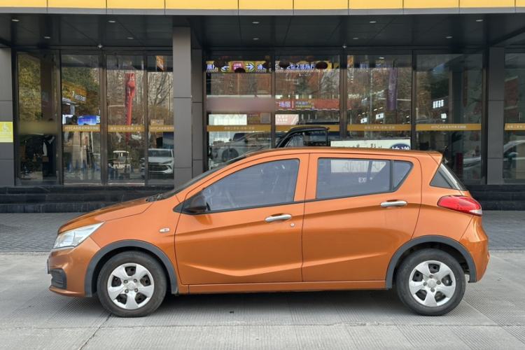 Used Baojun 310 2016 1.2L Manual Value Edition Exterior 6