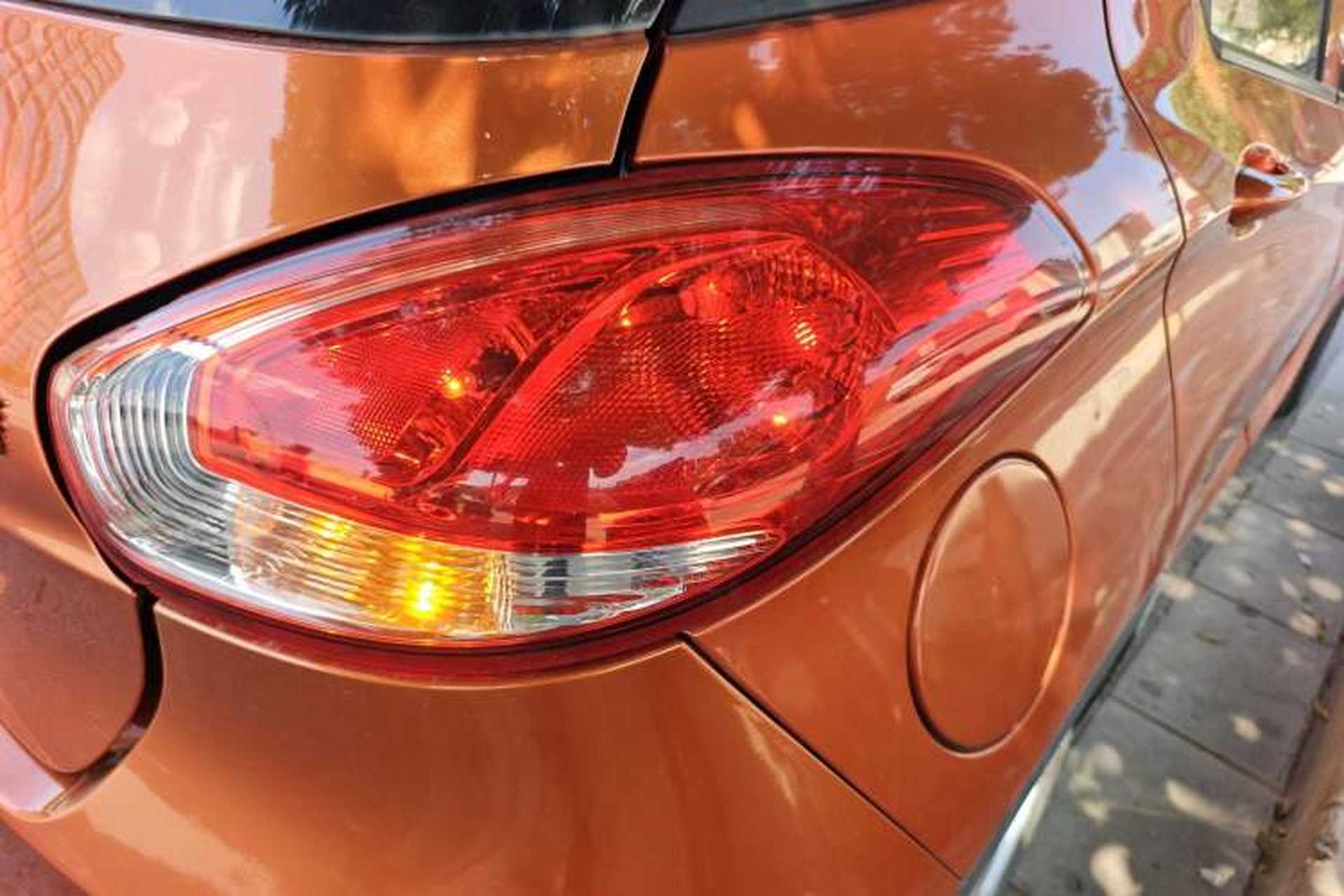 Used Baojun 310 2016 1.2L Manual Fashionable Edition Exterior 6