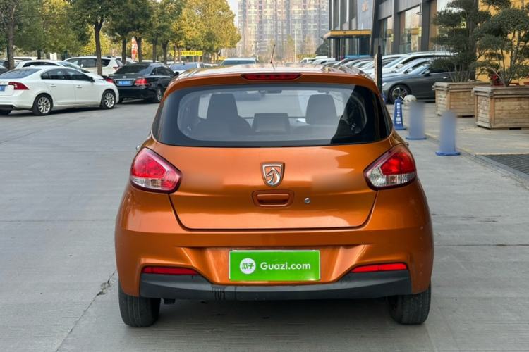 Used Baojun 310 2016 1.2L Manual Value Edition Exterior 7