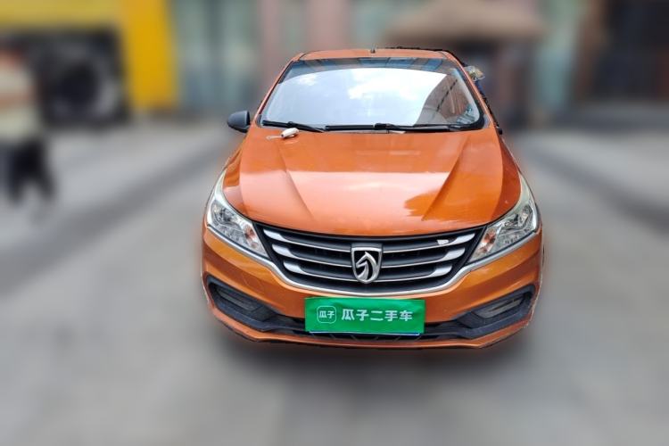 Used Baojun 310 2016 1.2L Manual Value Edition Front