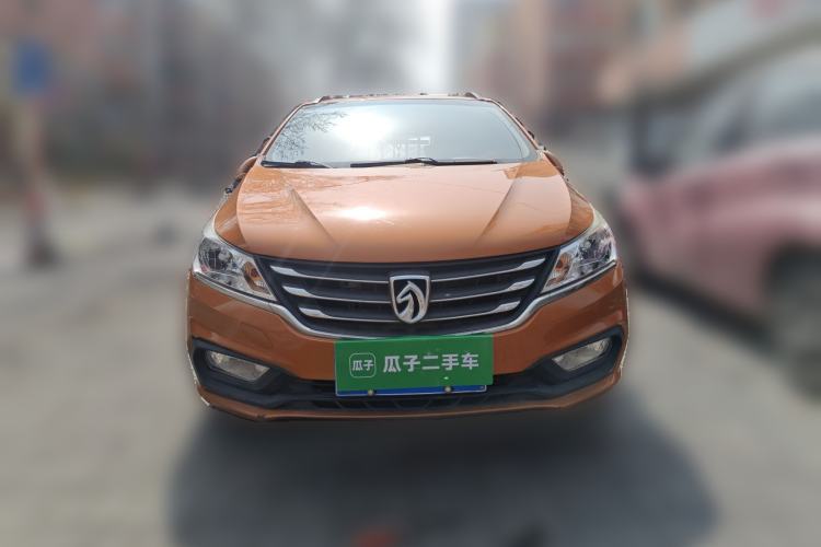 Used Baojun 310 2016 1.2L Manual Luxury Model Front