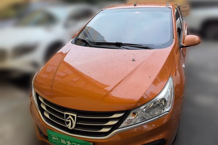 Used Baojun 310 2016 1.2L manual Comfort trim level Front
