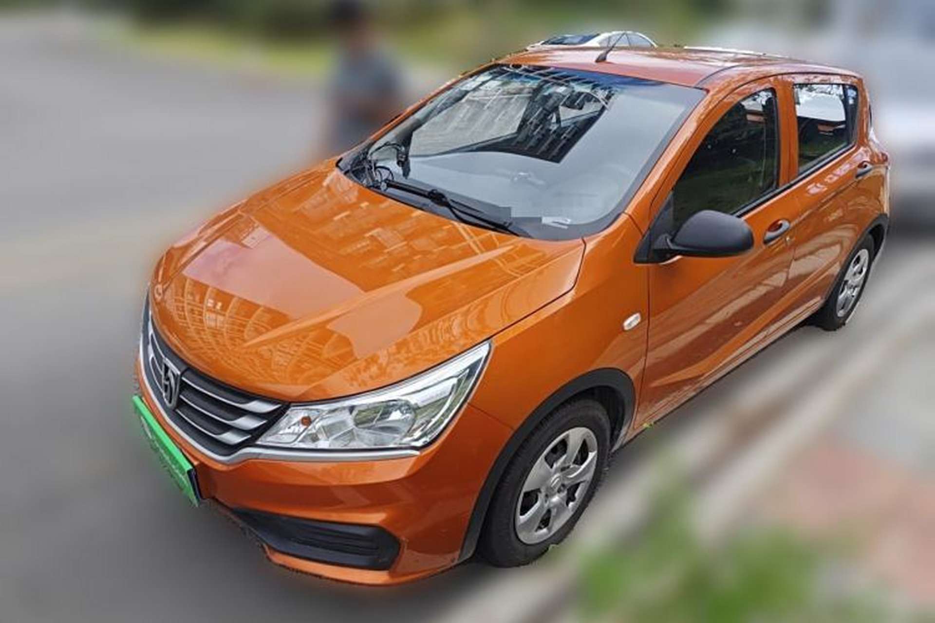 Used Baojun 310 2016 1.2L Manual Value Edition Front Left 45 Deg