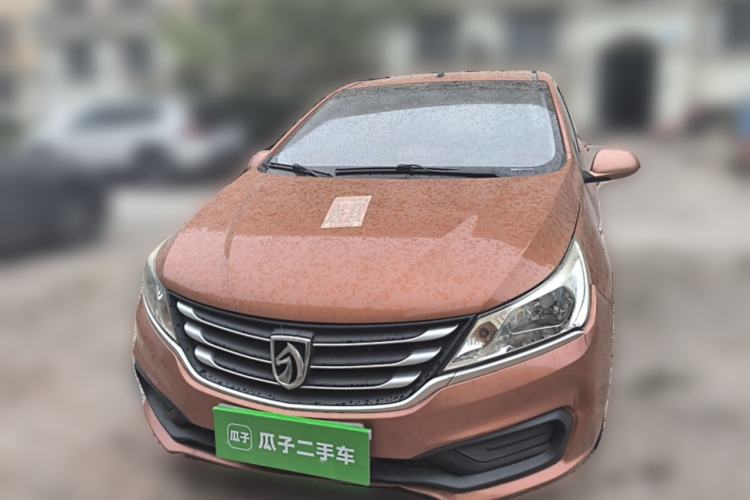 Used Baojun 310 2016 1.2L manual Comfort trim level Front