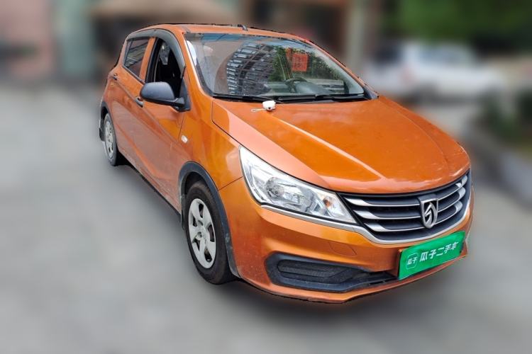 Used Baojun 310 2016 1.2L Manual Value Edition Front Right 45 Deg