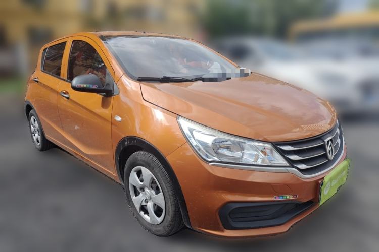 Used Baojun 310 2016 1.2L Manual Value Edition Front Right 45 Deg
