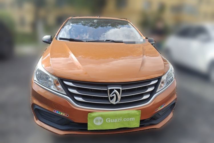 Used Baojun 310 2016 1.2L Manual Value Edition Front