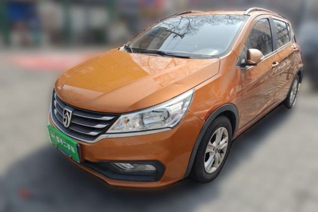 Used Baojun 310 2016 1.2L Manual Luxury Model