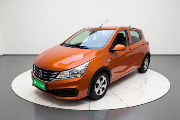 Used Baojun 310 2016 1.2L manual Comfort trim level Guazi used car, China used car export, Used car for sale, Used cars, Cheapest cars for sale