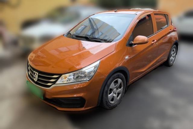 Used Baojun 310 2016 1.2L manual Comfort trim level