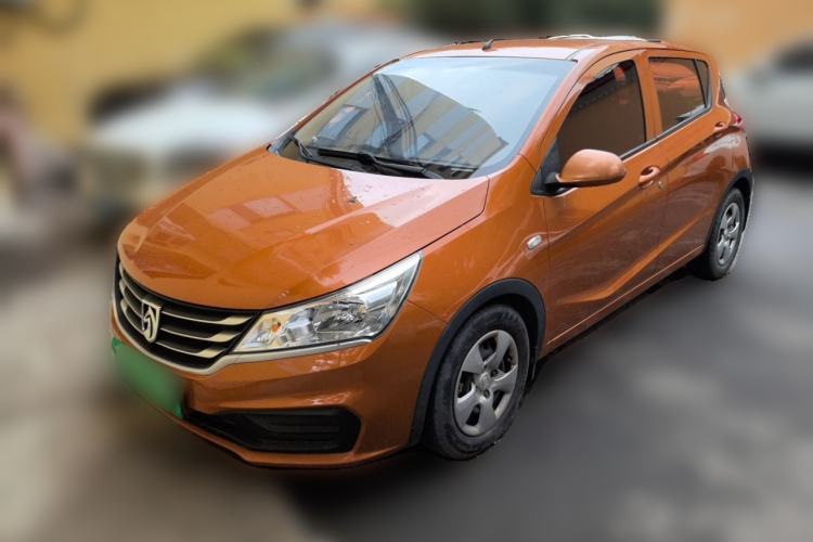 Used Baojun 310 2016 1.2L manual Comfort trim level Guazi used car, China used car export, Used car for sale, Used Baojun cars, Cheapest cars for sale