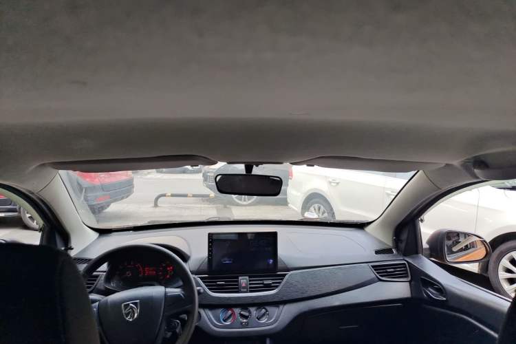 Used Baojun 310 2016 1.2L Manual Value Edition Headliner