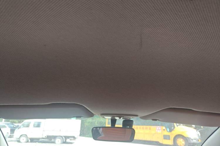 Used Baojun 310 2016 1.2L Manual Value Edition Headliner