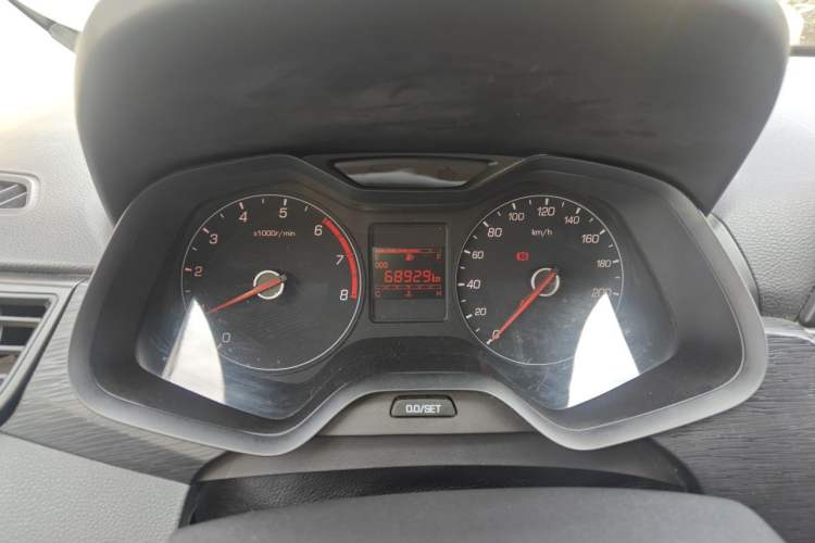 Used Baojun 310 2016 1.2L Manual Value Edition Instrument Cluster
