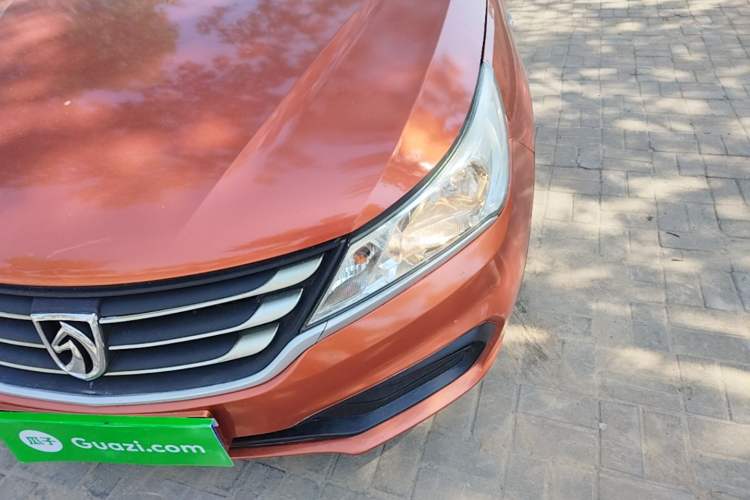 Used Baojun 310 2016 1.2L Manual Value Edition Left Front Headlight