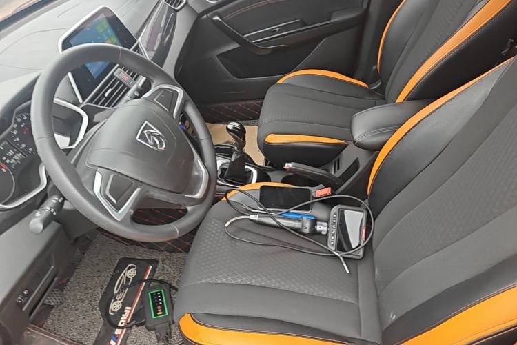 Used Baojun 310 2016 1.2L Manual Fashionable Edition Left Front Seat