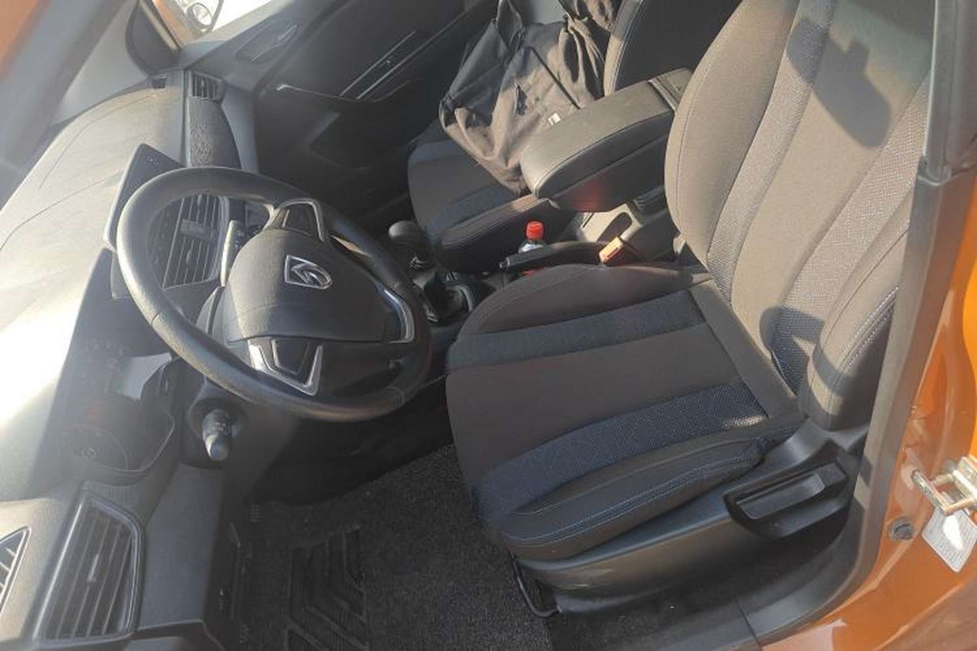 Used Baojun 310 2016 1.2L manual Comfort trim level Left Front Seat