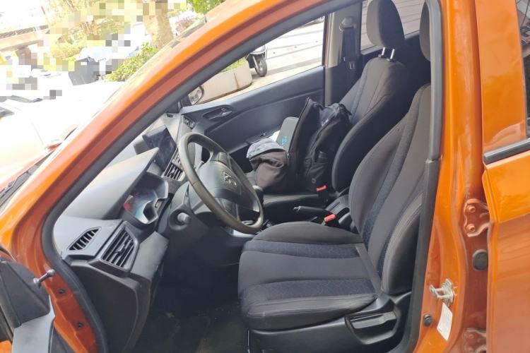 Used Baojun 310 2016 1.2L Manual Value Edition Left Front Seat
