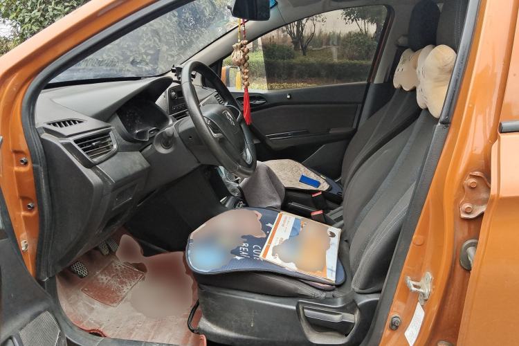 Used Baojun 310 2016 1.2L manual Comfort trim level Left Front Seat